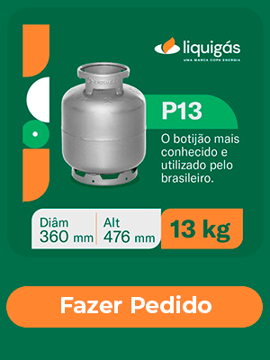 Gás P13