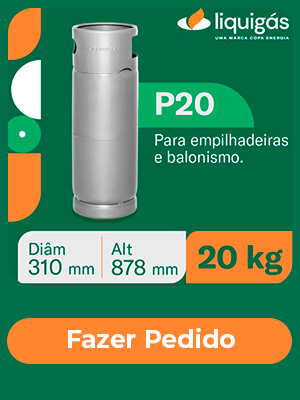 Gás P20