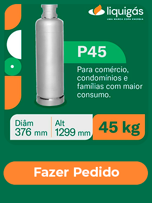 Gás P45